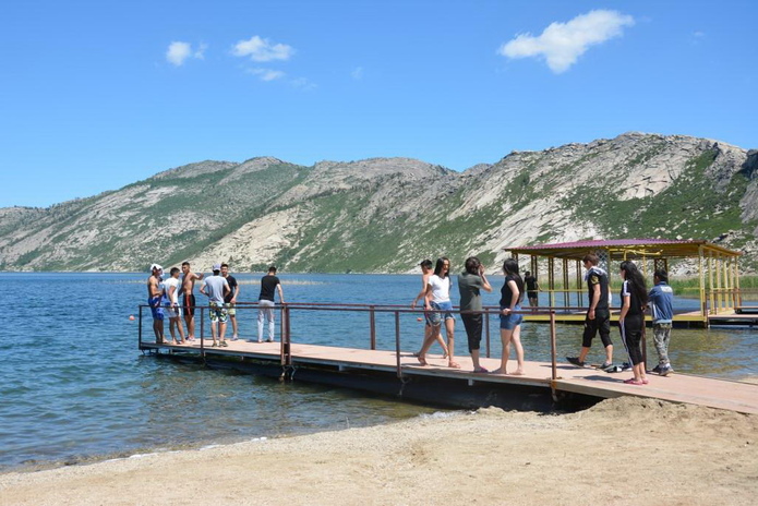 Озера готовы